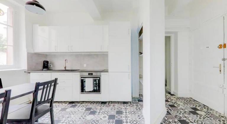 Holiday apartment with 1 room for 4 persons — photo 3
