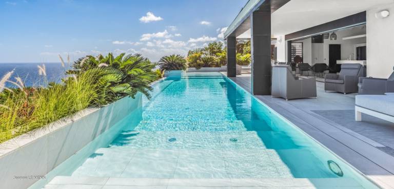 Villa Saint-Barthélemy