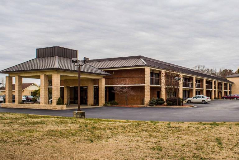 Quality Inn Kinston Hwy 70 in Kinston, NC