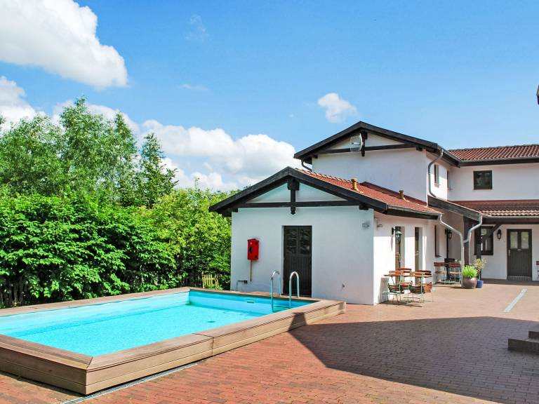 Ferienwohnung Dargun