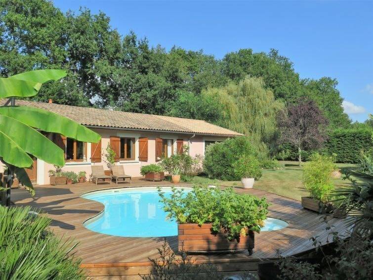 Maison de vacances  Vendays-Montalivet