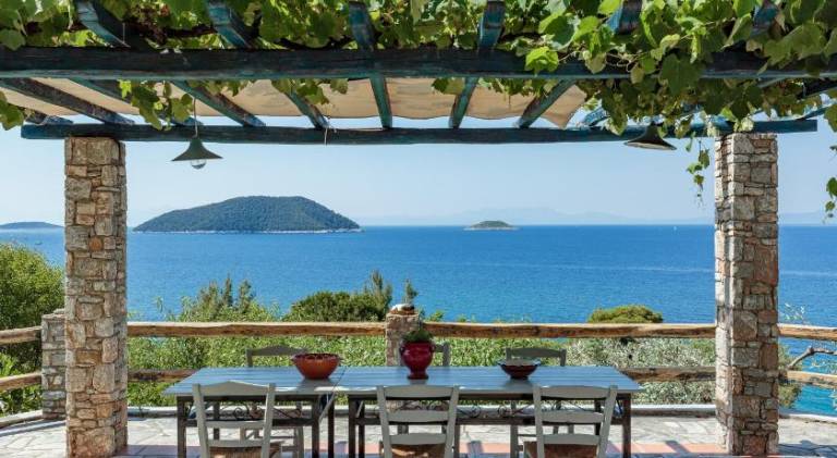 Stamatiou Estate in Skopelos