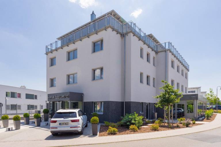 Hotel bomonti N¿rnberg West in Fuerth