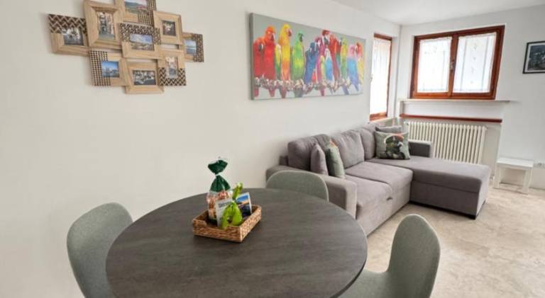 Rental apartment with 2 rooms for 4 persons in Torri del Benaco