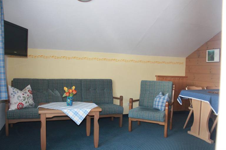 Ferienwohnung in Mittenwald, Bayern, Deutschland