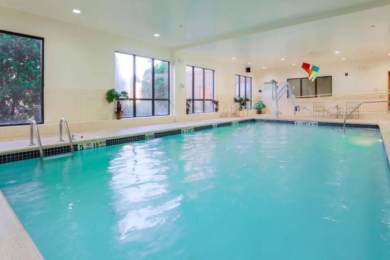 Hampton Inn Nanuet — photo 4