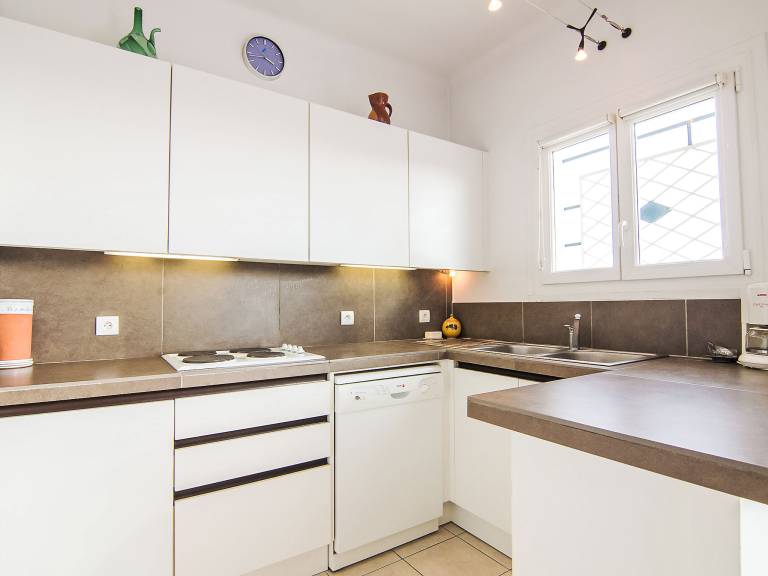 Holiday apartment with terrace | Sea view — photo 5