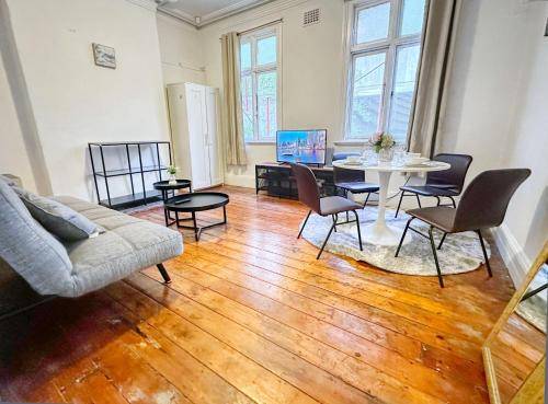 80 m² Ferienwohnung