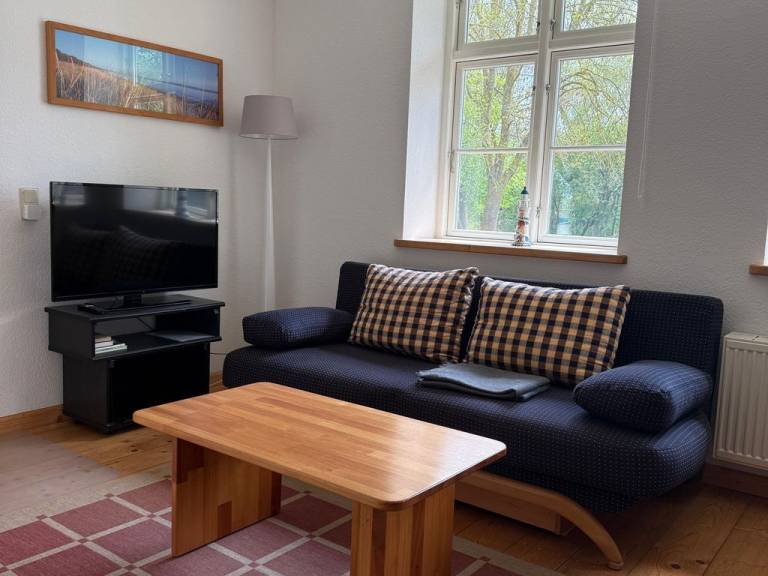 Ferienwohnung in Rappin f&uuml;r max. 2 Personen