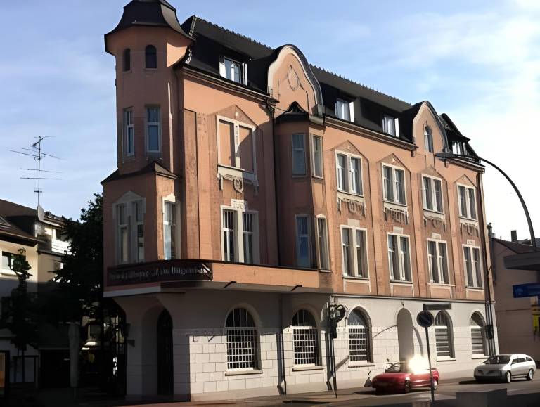 Hotel Zum Bugeleisen in Moers