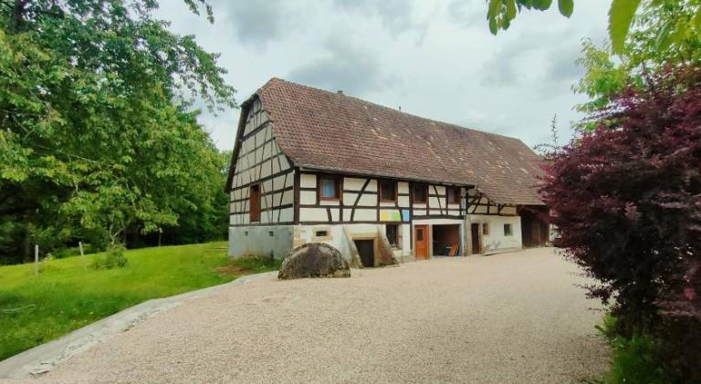 40 m&sup2; Ferienwohnung