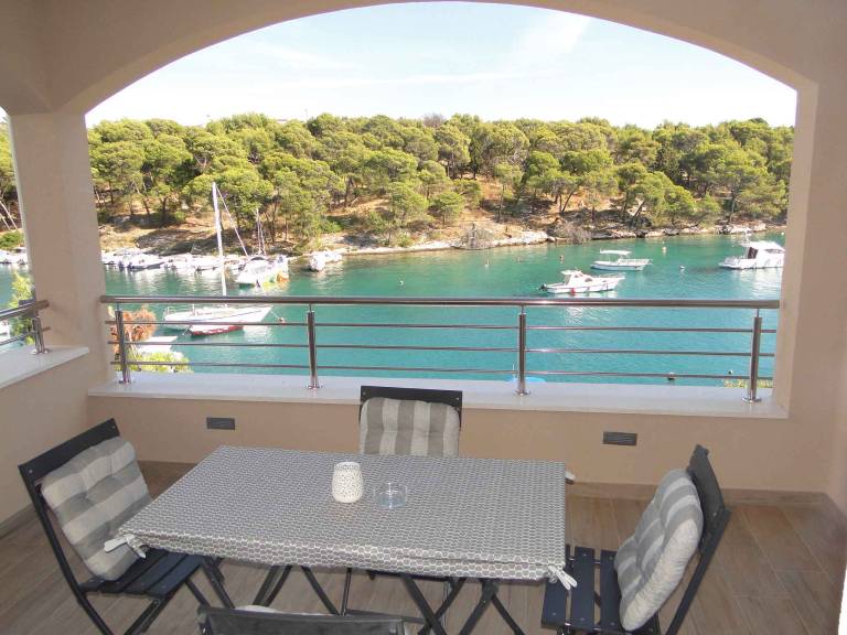 Ferienwohnung Primošten