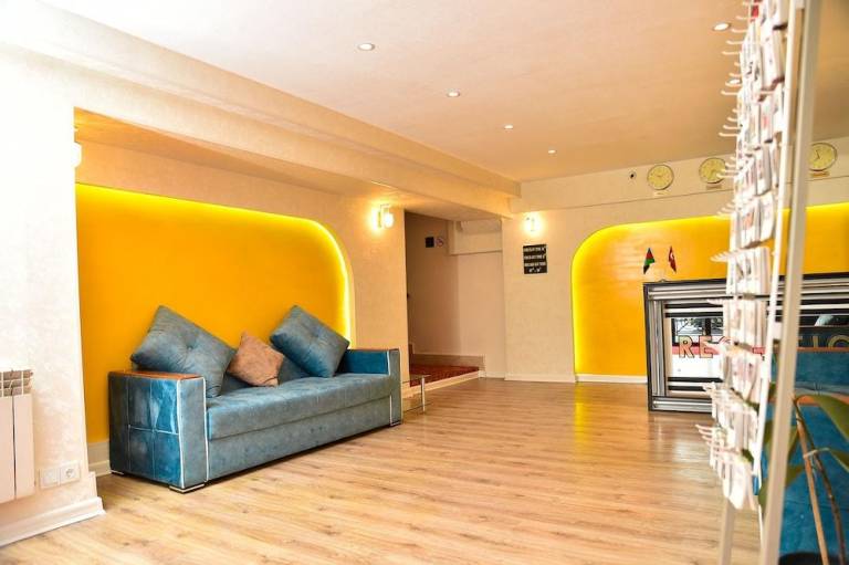 Boulevard Rigs Boutique Hotel — photo 3