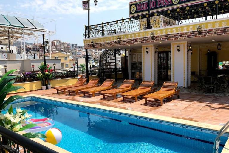 Bed & Breakfast  Kusadasi