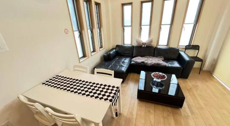 80 m&sup2; Ferienwohnung