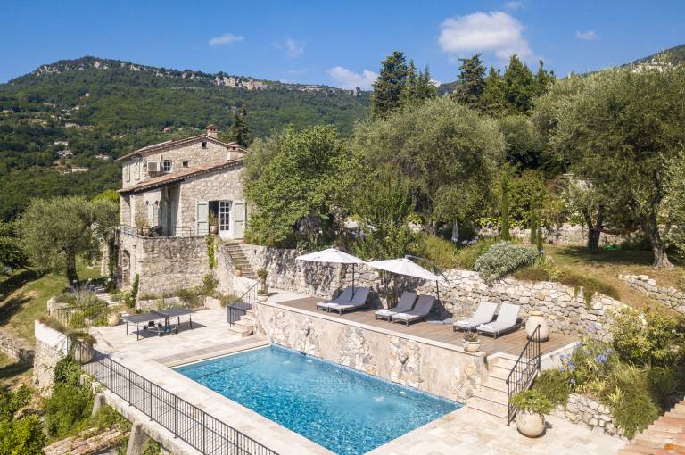 Villa  Roquefort-les-Pins