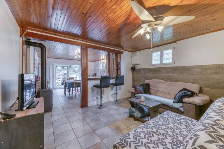 Apartment 'in Chalet' with Mountain View, Private Terrace and Wi-Fi — photo 4