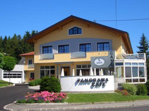 House  Lipno Dam