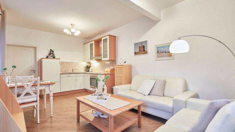 Ferienwohnung Borkum