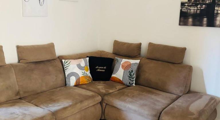 Apartment with 1 room for 4 persons in Pompei