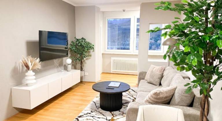 Elegantes City-Apartment im Herzen von Bad Mergentheim in Bad Mergentheim