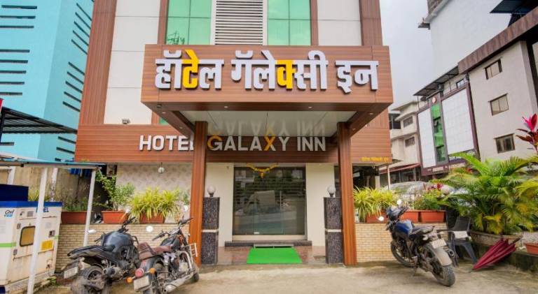 Hotel Galaxy Inn