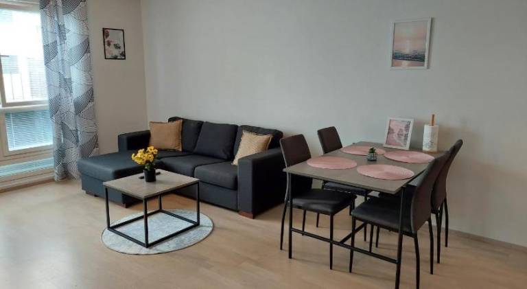 Apartment with 1 room for 4 persons — photo 3