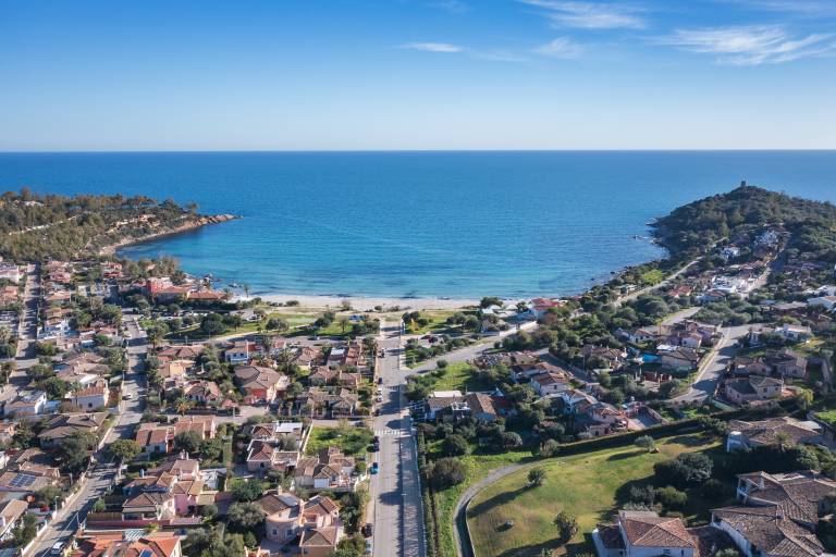 Maison de vacances  Arbatax