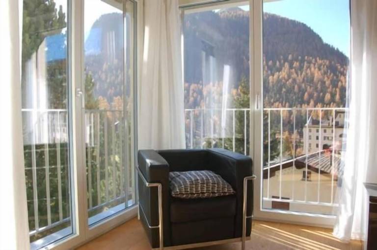 Ferienwohnung Pontresina