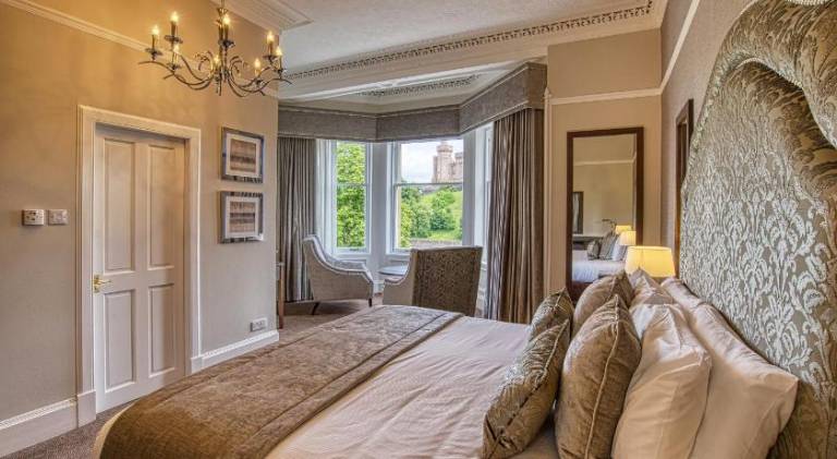 Inverness Palace Hotel & Spa, WorldHotels Distinctive — photo 3