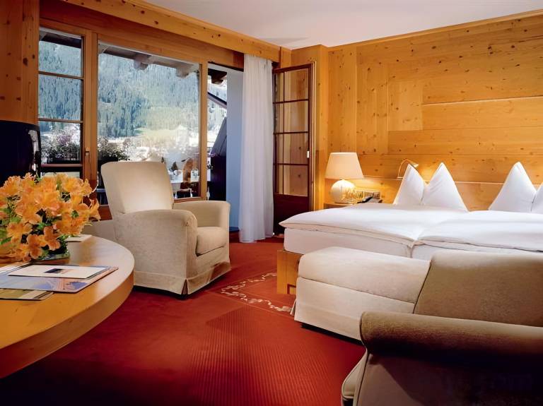 Hotel Waldhuus Davos — photo 2
