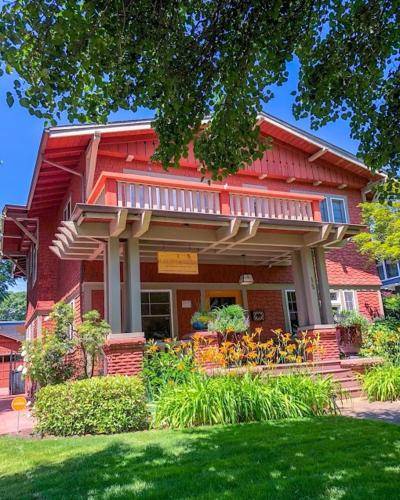Bed and breakfast Medford