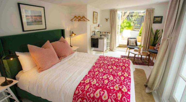 Holiday apartment with 1 room for 2 persons in Napier