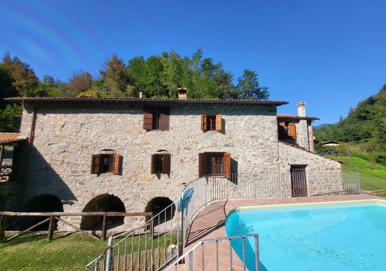 Villa Fiumalbo