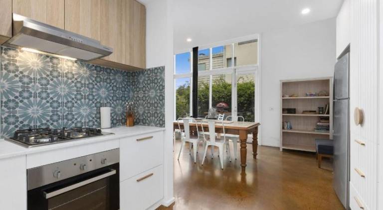 126 m&sup2; Ferienwohnung