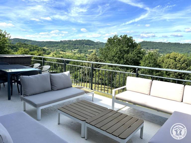 G&icirc;te du Puy de Mery