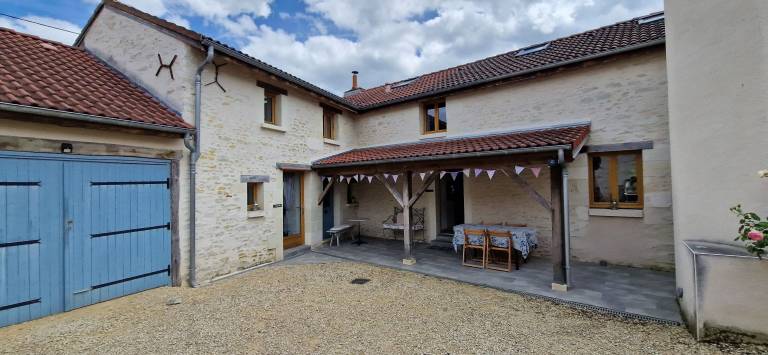 Cottage Chaveignes