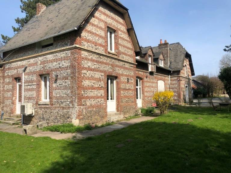 Maison de vacances Berneval-le-Grand