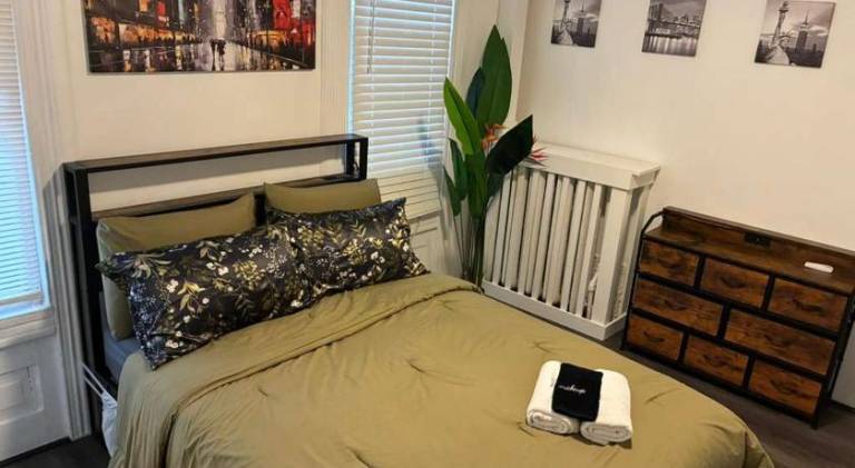 Holiday apartment with 2 rooms for 5 persons — photo 2
