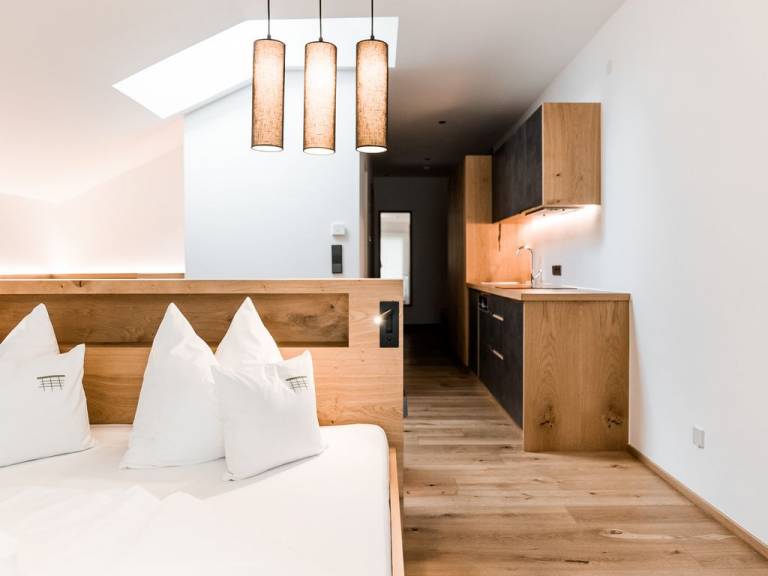 Ferienwohnung mit Hund in Vierschach, Sexten f&uuml;r max. 5 Personen