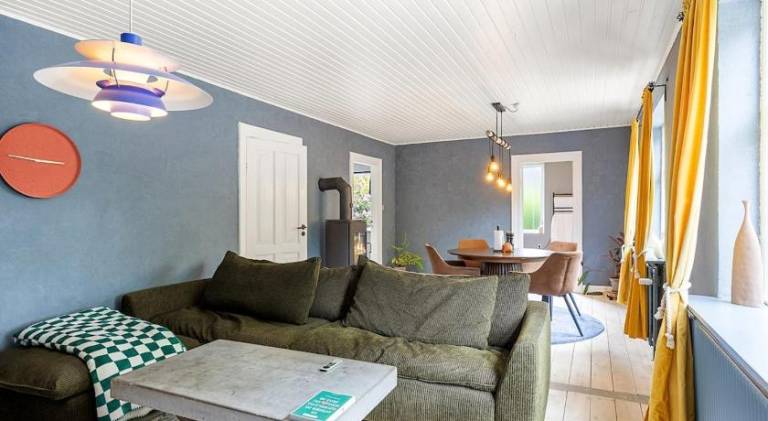 Villa with 1 room for 6 persons — photo 2