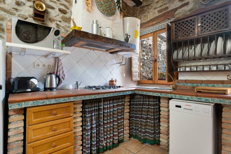 Country House 'Fuensanta Balcón Al Mar' with Mountain View, Private Terrace and Wi-Fi — photo 5