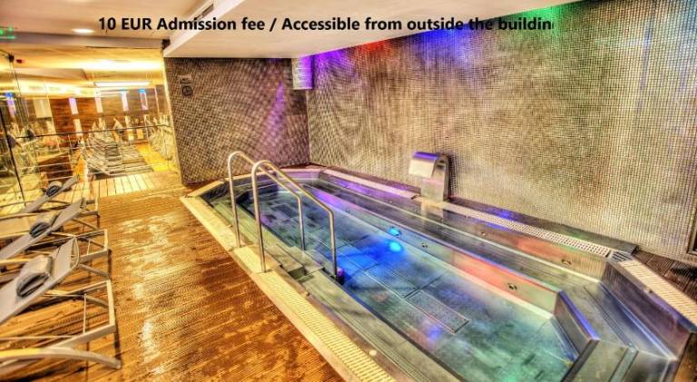 Serviced apartment with pool, jacuzzi & sauna | Next to St. Stephen's Basilica — photo 5