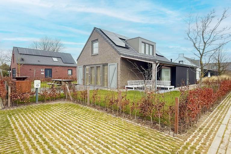 Ferienhaus mit Hund inSint Maarten, Niederländische Nordseeküste  f&uuml;r max. 6 Personen