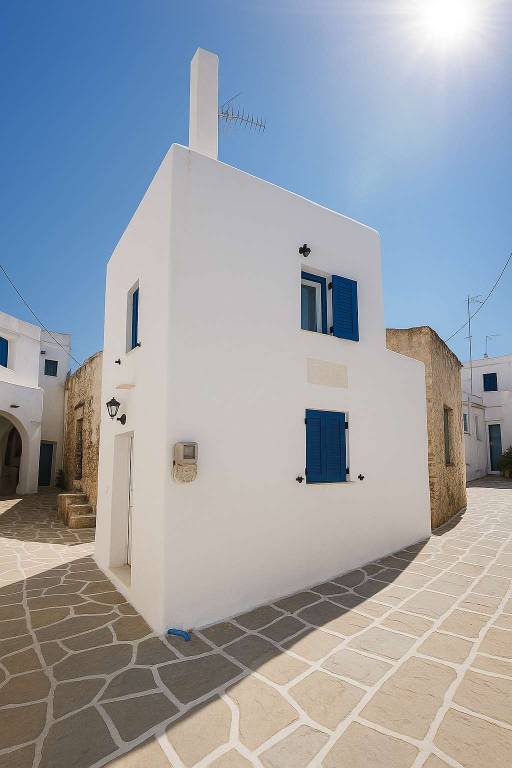 Apartamento Paros