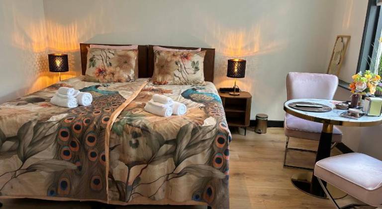 Bed & Breakfast Achter de Haven in Vlissingen