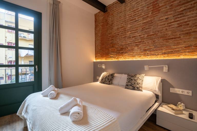 Ferienwohnung in L'Antiga Esquerra de l'Eixample, Vallvidrera - el Tibidabo i les Planes f&uuml;r max. 3 Personen, 