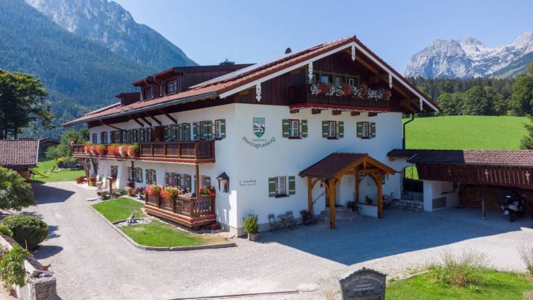 Ferienwohnung Ramsau bei Berchtesgaden