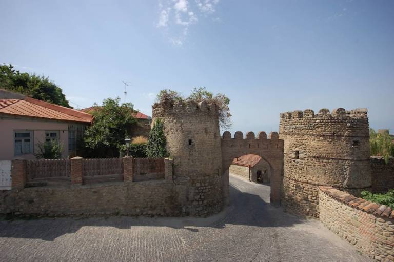 Szállás  Sighnaghi