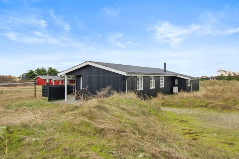 Ferienhaus Fanö